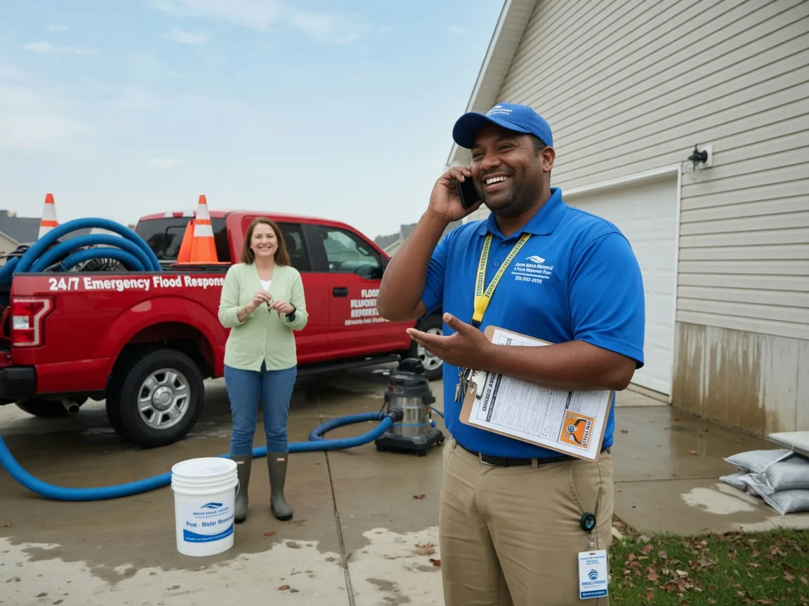 Storm Damage Water Removal Virginia FAQs